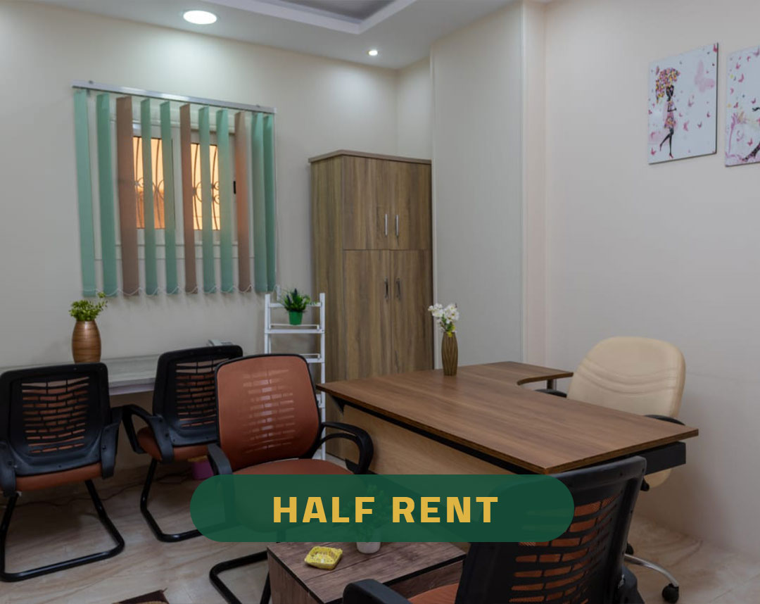 half-rent